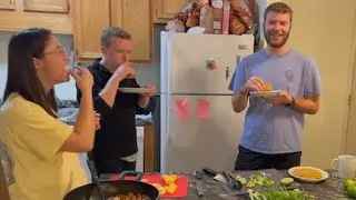 Dining with Drew S2E4 - Al Pastor Tacos with Jake