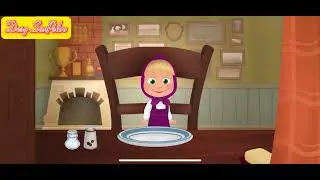 Masha and bear {5} / Pazu
