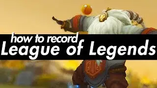 League of Editing Tutorials #3 | 