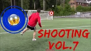 Shooting Vol.7 | GOING FOR SIDE-NETTING!
