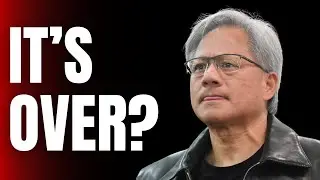 Is It Time To Sell Nvidia?