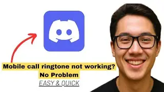 How to fix Discord mobile call ringtone not working (Fast & Easy !)