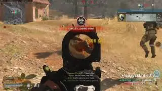 Athena Warzone Highlights