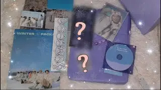 BTS 2021 WINTER PACKAGE