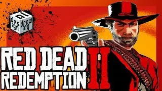 DESSIN [SPEED PAINTING] RED DEAD REDEMPTION 2