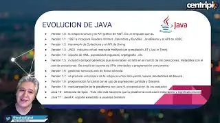 1.1 Introduccion Curso Java Certificacion OCP