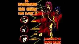 Frankenstein Drag Queens From Planet 13 - Bride of Frankenstein