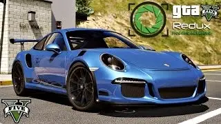 GTA 5 REDUX MOD 