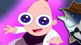 MEAPLESS IN SEATTLE | Phineas and Ferb Reaction