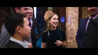 The benefits of our global alumni community