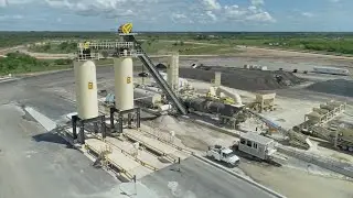 CMI E3 RAP-Star Series Asphalt Plants