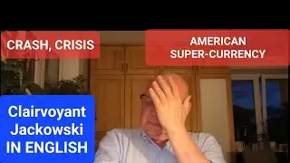 2027. English CC. Clairvoyant Jackowski's predictions