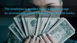 Severance Payment and It's Calculation in Turkish Law