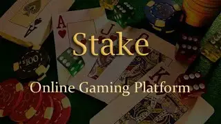 Stake - Online Casino Gaming Platform | Laravel Single Page Application | PWA || Make Casino Website