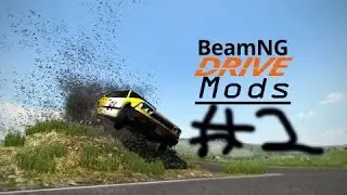 BeamNG Drive Mod Tutorial (Maps #1)