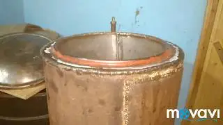 Ошибки при изготовлении стерилизатора.