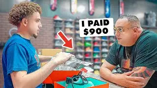 Your Shoes are Fake!
