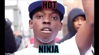 Hot Ninja - Bobby Shmurda *Parody*