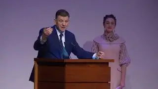 Выступление  Аполихина Олега Ивановича на 5-ом Гиппократовском форуме