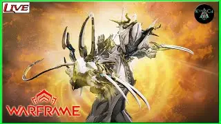 India - Warframe with Friends LIVE S-63 SixtyThree #live #warframe #warframelive