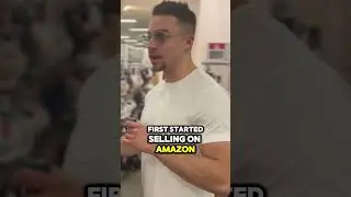 I make $10k a month selling bras on Amazon 