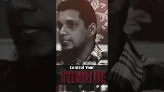 Control your tongue #shortsfeed #foryou #trending #shortsvideo #viral #youthclub