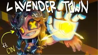 LAVENDER TOWN MEME - CYNESSA and UZI