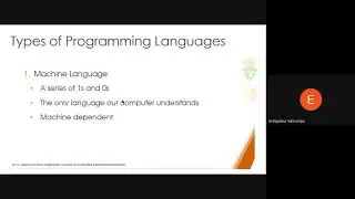 5. ITE 12 (FG1)- Programming Languages and History of C
