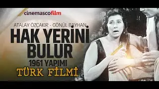 Hak Yerini Bulur #siyahbeyaz #türkfilmi #nostaljifilm