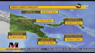 NATIONAL EMTV NEWS | 6PM | SATURDAY 21st JUNE, 2025