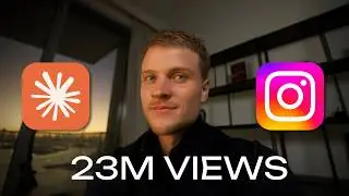 My Claude Code System For Viral Instagram Reels