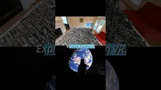Explore the World in VR with Wooorld! 🌍 | Travel the World Virtually | VR Google Maps Experience!