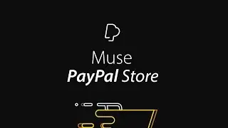 PayPal Muse Store - Customization