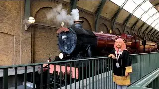 Anya Cosplay at Wizarding World of Harry Potter - Universal Orlando