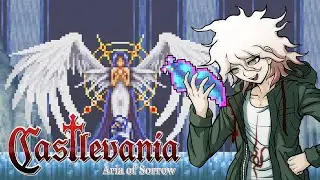 Castlevania: Aria of Sorrow - Охота за Небесной Рыбой || [Oniman Misadventures]