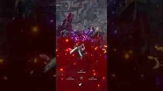 Gaismagorm hit so hard it was invisible LMAO - MH Rise Sunbreak