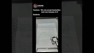 AI homework hack #ai #studenthacks #technology