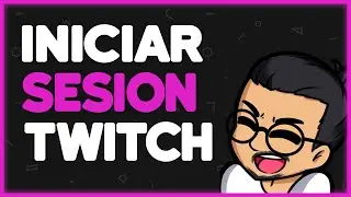Como iniciar sesión en twitch desde la pc 🚀// iniciar sesión de manera rápida en twich.