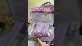 The customer wanted to return the pencil case 🤦‍♀️🤦‍♀️ 