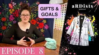Gifts and goals for the new year | aRDists Podcast Ep. 8