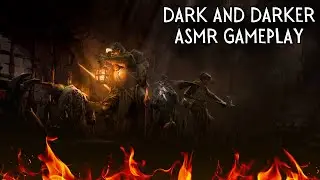 dark and darkerer asmr gameplay