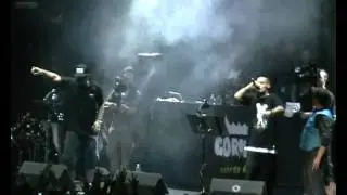 Баста, Гуф. Ростов-на-Дону, Дворец спорта (live). 22.04.11г.avi