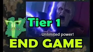 [Chapter 3/9] Lost Ark Class Tier List  (T1 Max Gear)(PvE)