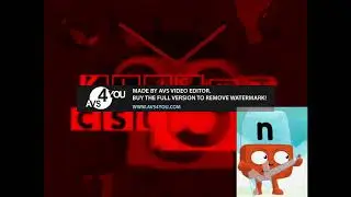 (REQUESTED) Klasky Csupo in Alphablock N Major