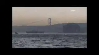 Boğazda bir "dev" ...