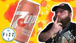 7 Up Shirley Temple