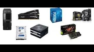 150 ezer Ft-os Gamer Pc.