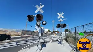 5th St. Crossing in Santa Ana, OC Streetcar LRT update