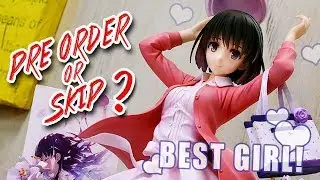 Best Girl! New Megumi Kato Anime Figure by Goodsmile - Opinion