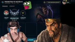 High silver gaming